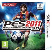 PES 11 3D